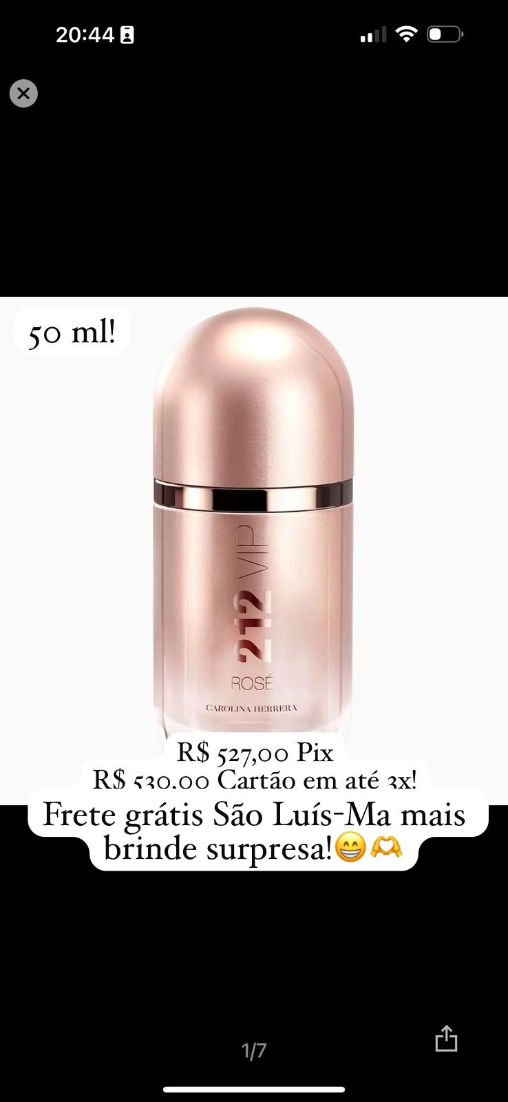Kits especiais Dia das mães