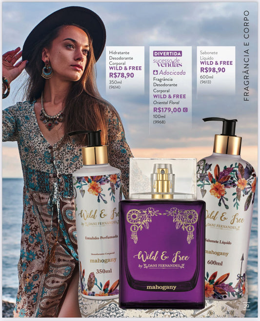 Kits especiais Dia das mães